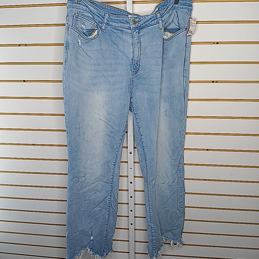 Judy Blue Size 22W Jeans
