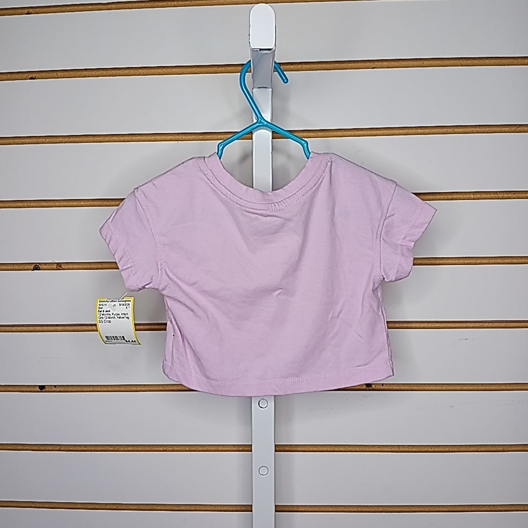 Cat & Jack 12 Months Shirt