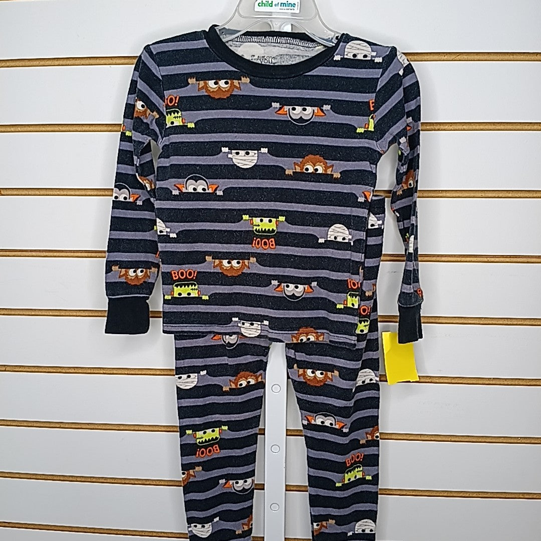 Just One You 3T Pajamas 2pc