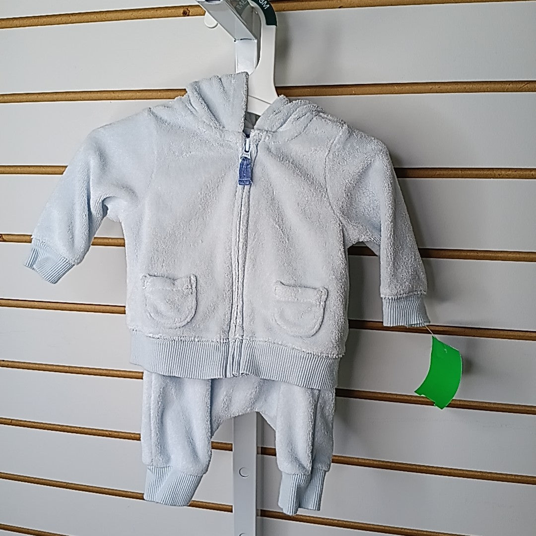 Carter's Newborn Outfit 2pc