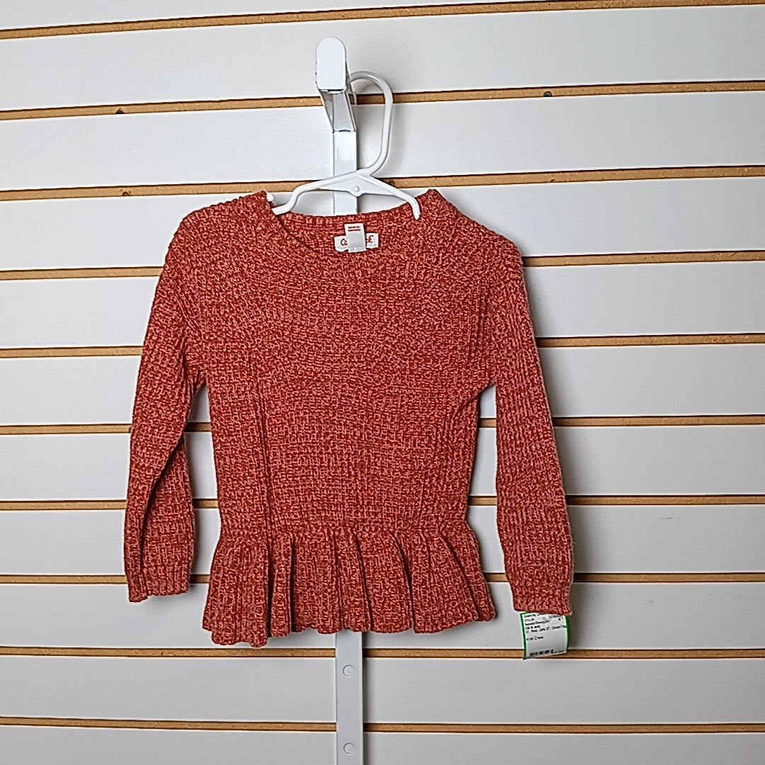 Cat & Jack 3T Sweater/Sweatshirt