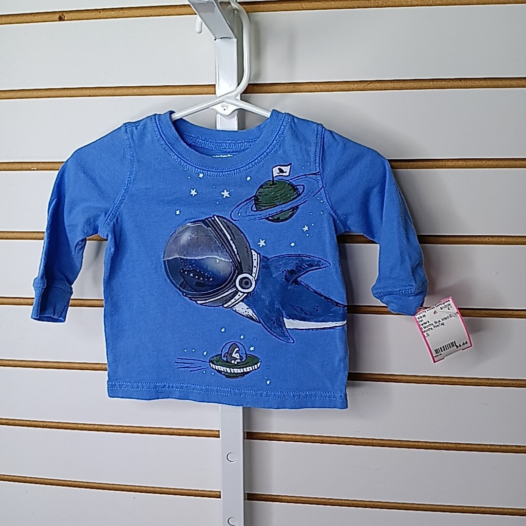 Carter's 6 Months Shirt