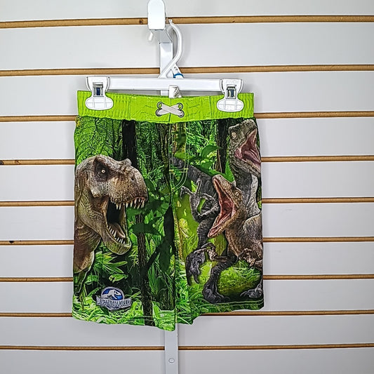 Jurassic World 7 Swim Shorts
