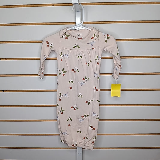 Carter's 3 Months Gown
