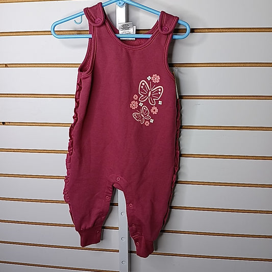Just Lizzy 12 Months Romper