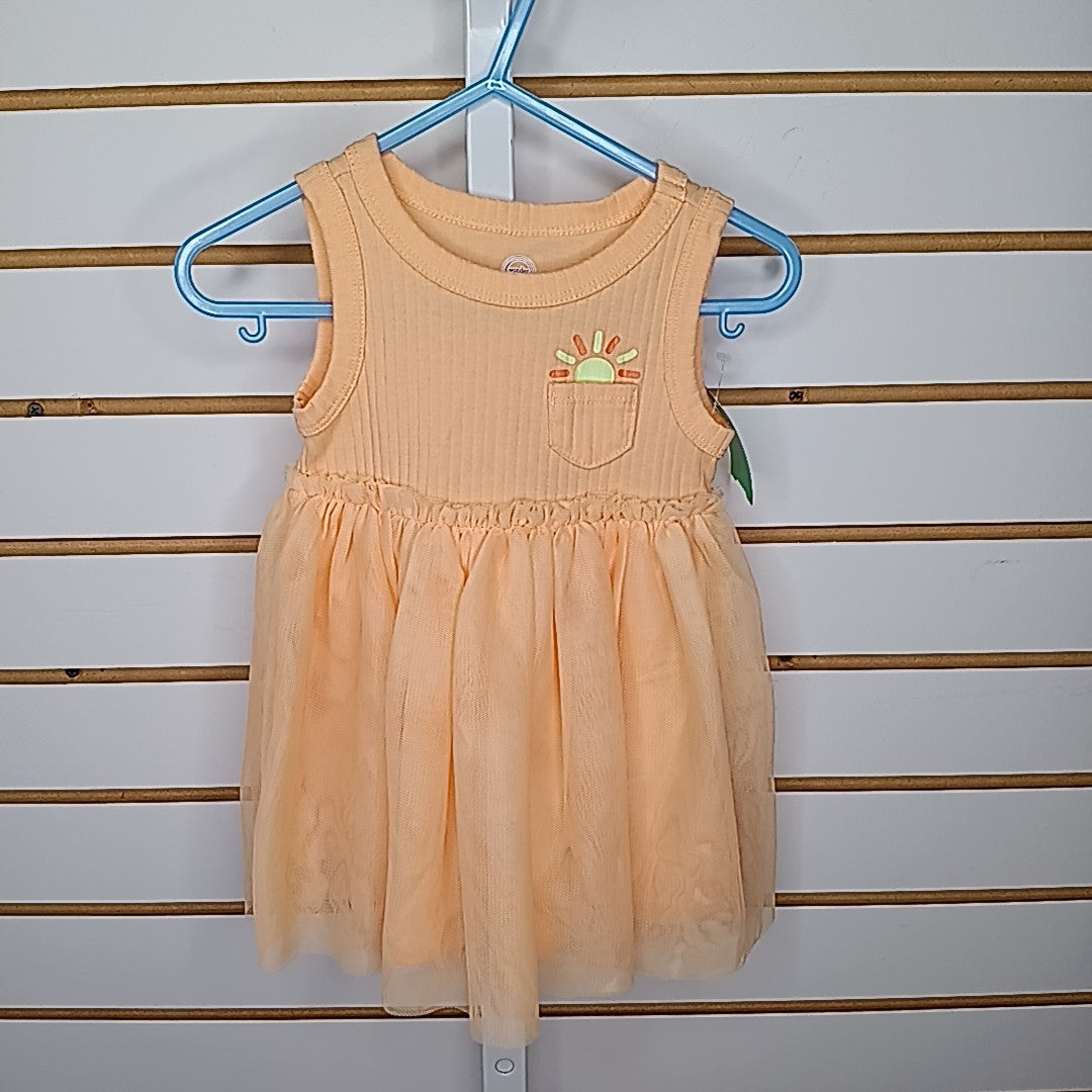 Wonder Nation 12 Months Dress