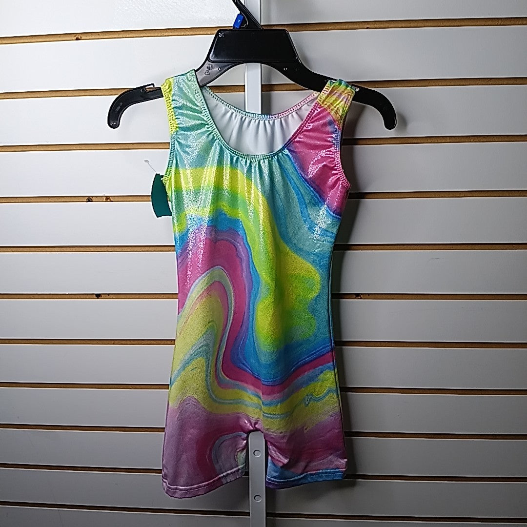 7/8 Leotard/Dance Outfit