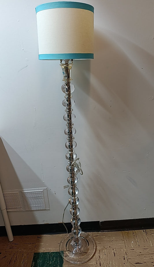 SAFAVIEH Silver Lamp
