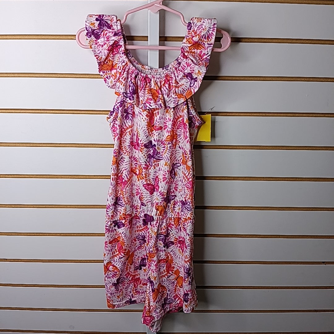 Wonder Nation 6 Romper