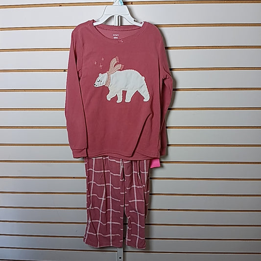 Carter's 8 Pajamas 2pc
