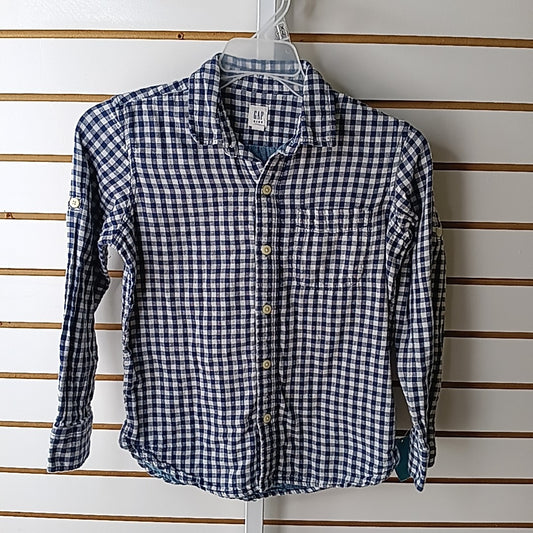 Gap 8 Dress Shirt