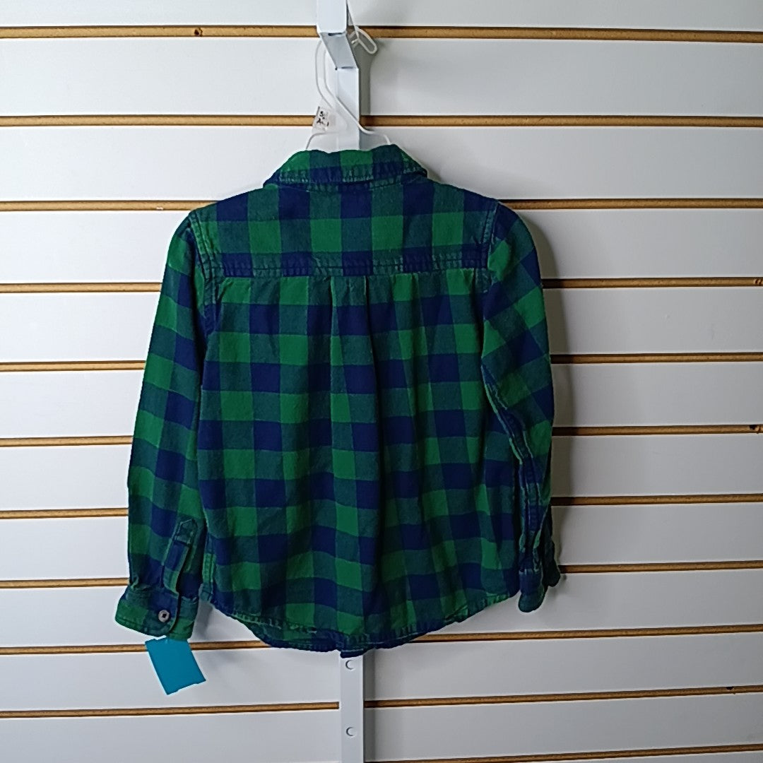Hanna Andersson 5 Shirt