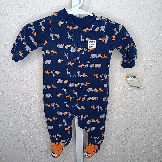 Just One You 3 Months Sleeper/Footies