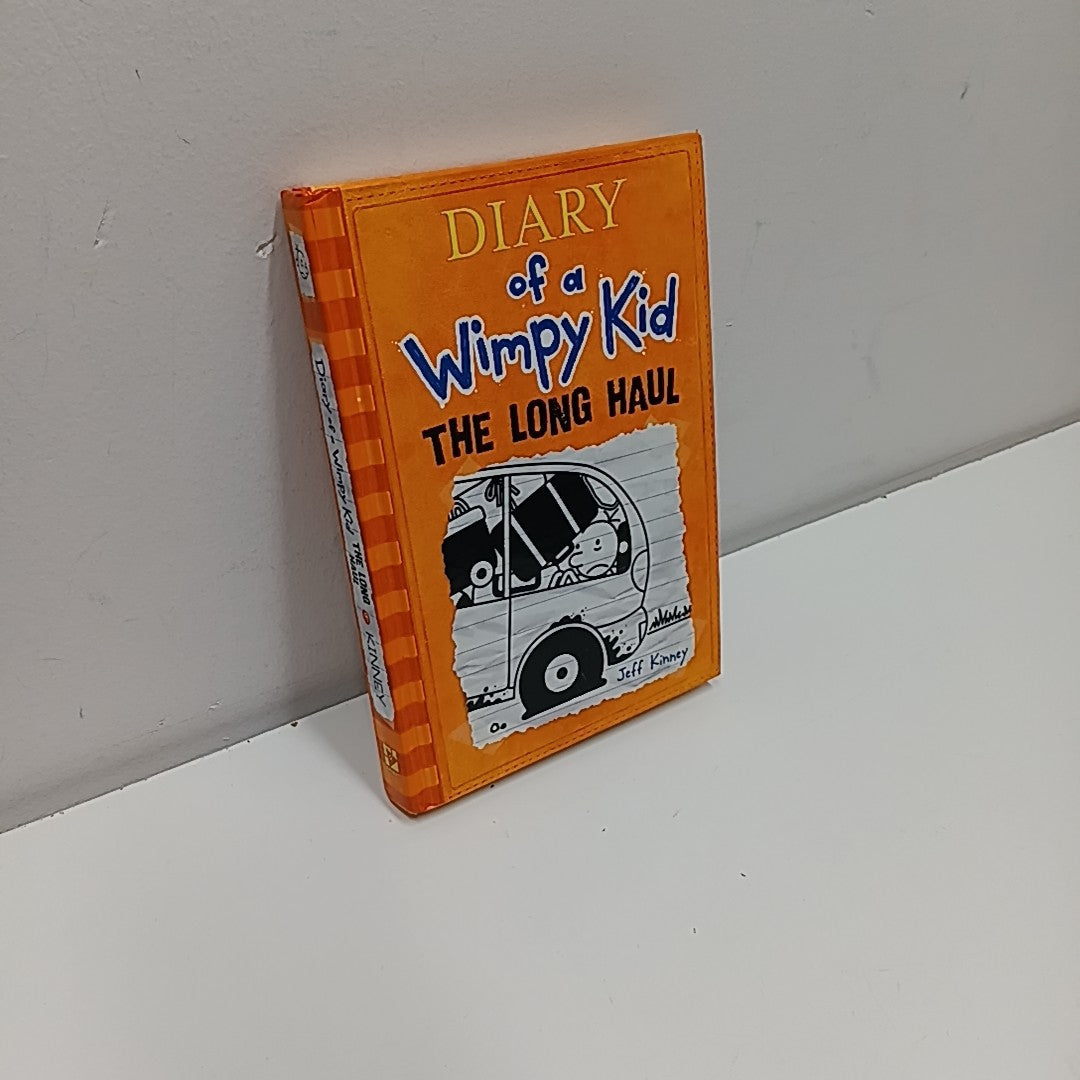 Hard Back Books