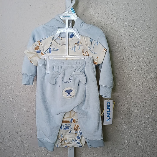 Carter's 6 Months Outfit 3pc