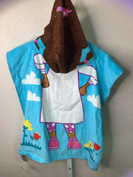 Doc McStuffins One Size Beach Cover Up
