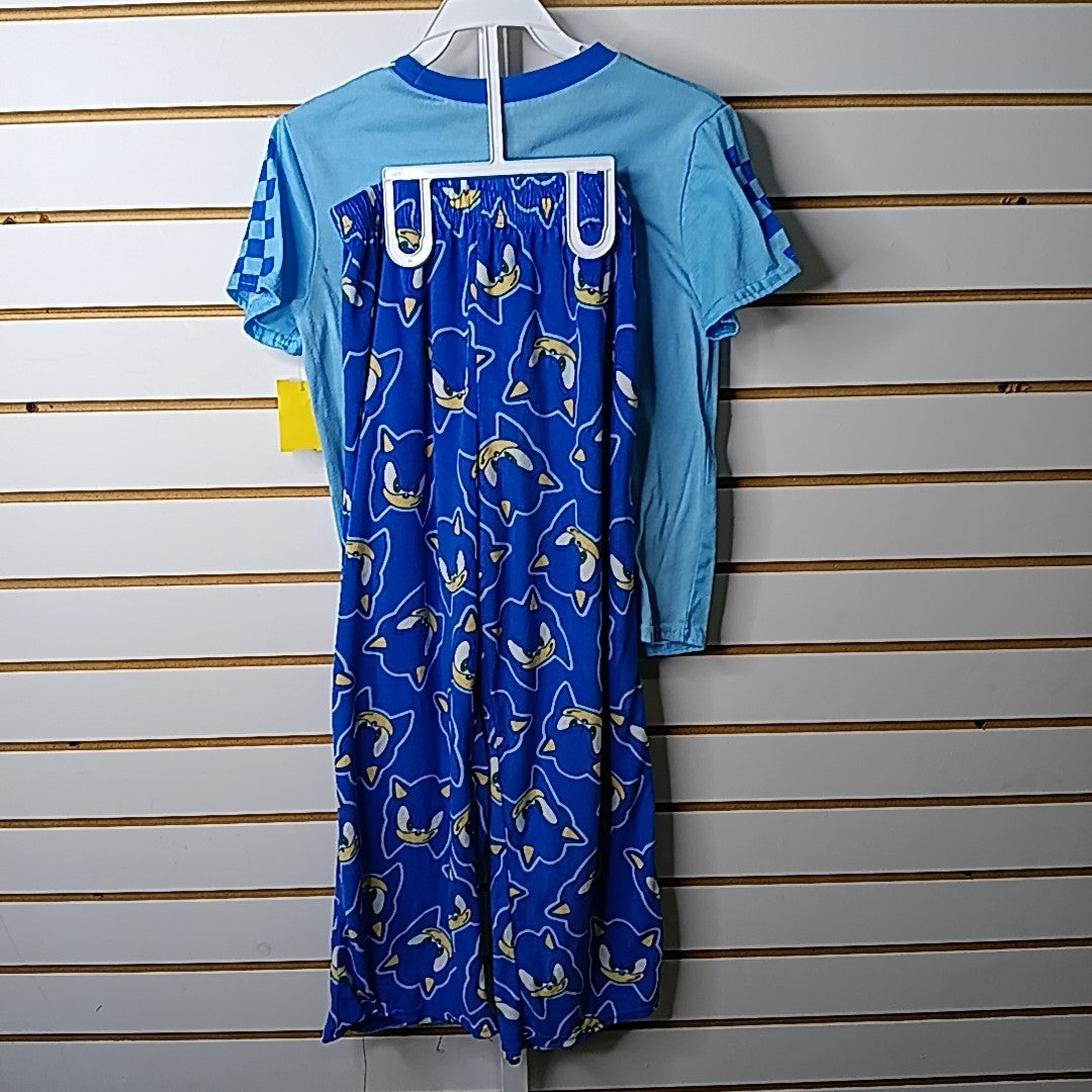 Sonic 8 Pajamas 2pc