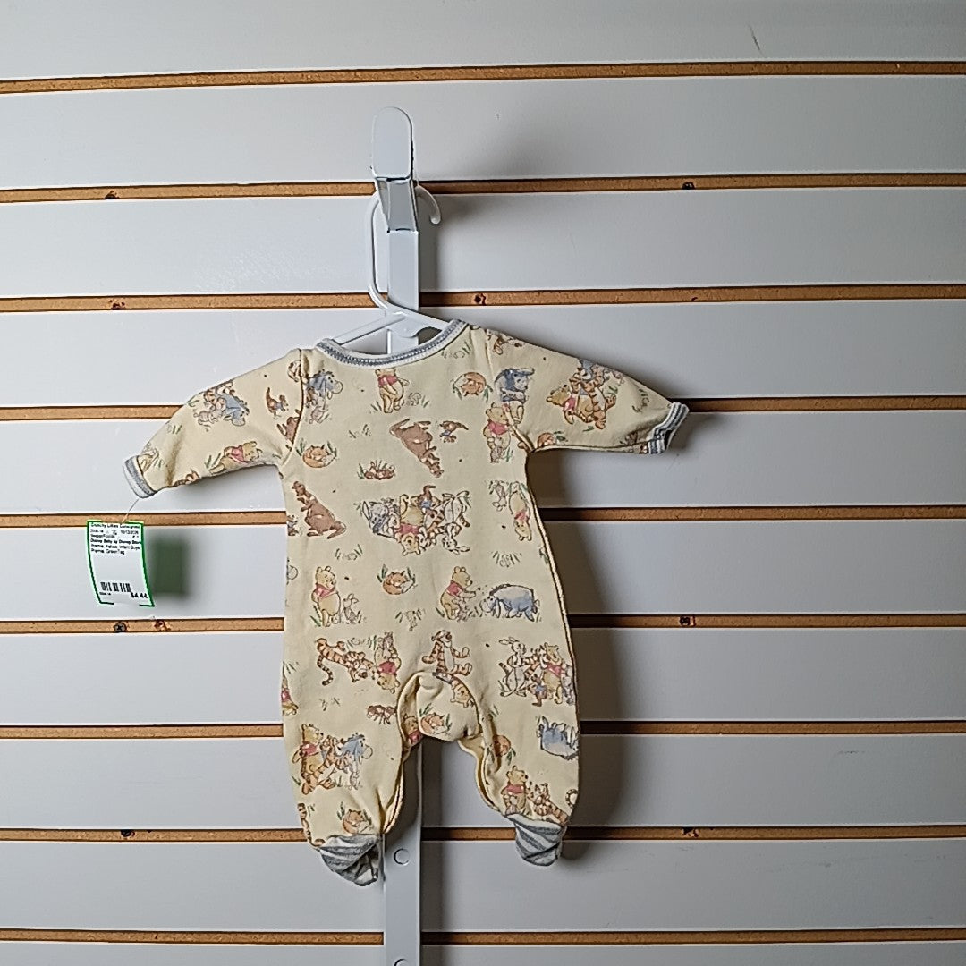 Disney Baby by Disney Store Premie Sleeper/Footies
