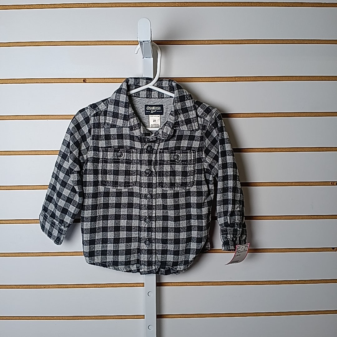 OshKosh 2T Shirt