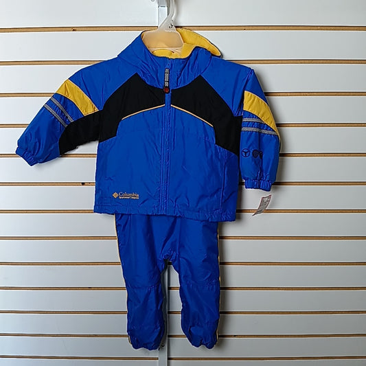 Columbia 24 Months Snowsuit