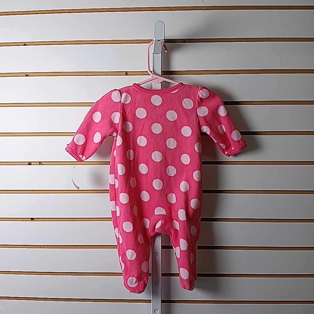 Just One You 3 Months Sleeper/Footies