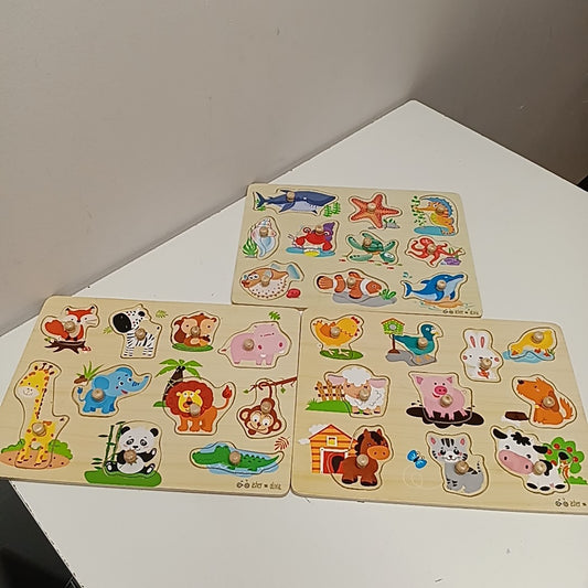 Asher and Olivia Puzzle