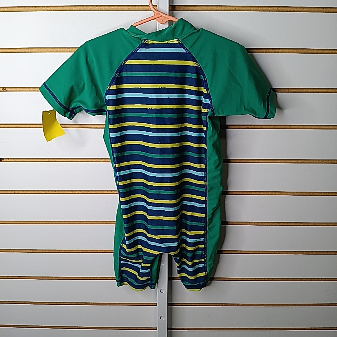 Level Six 3T Swim Suit 1pc