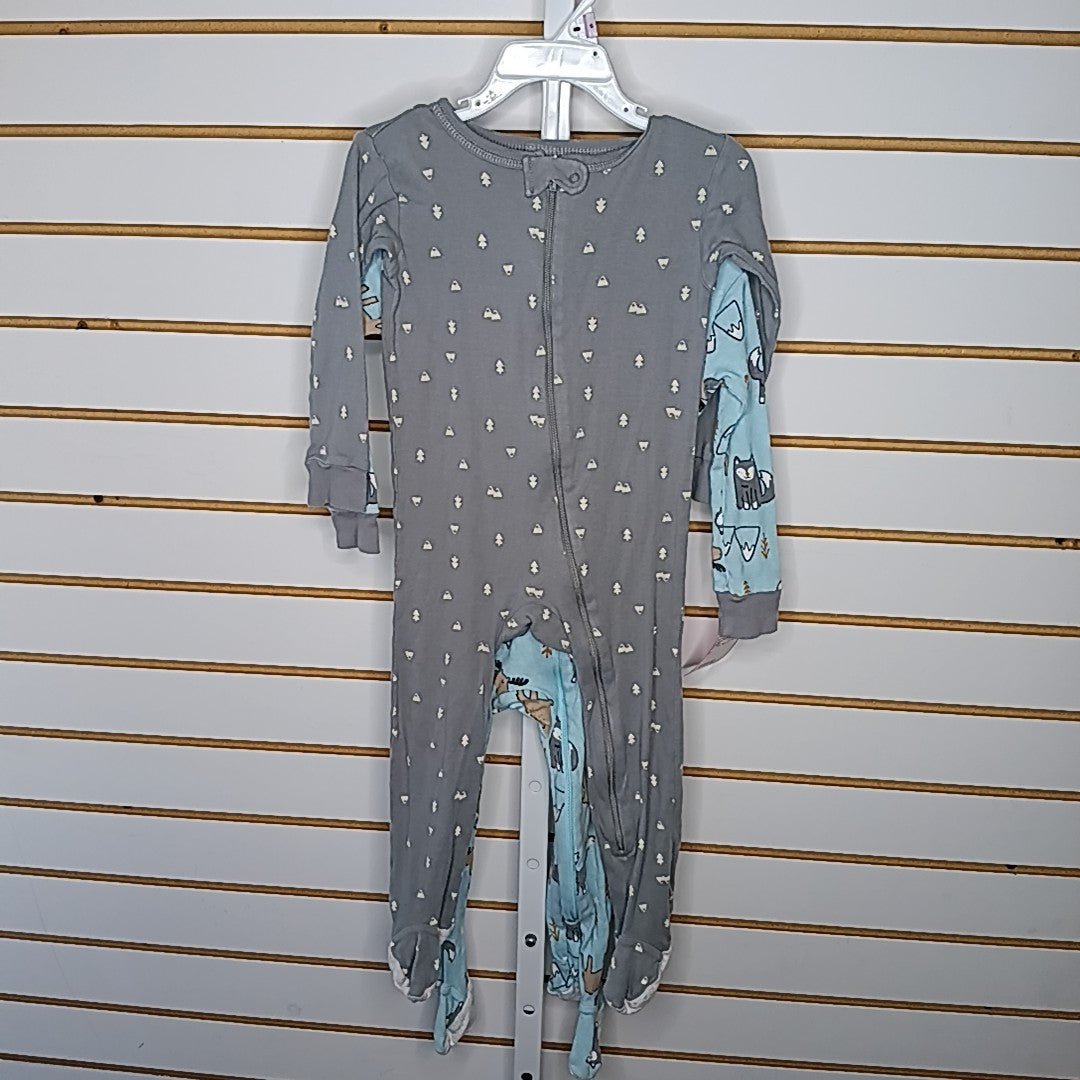 Gerber 2T Sleeper/Footies