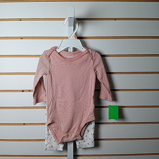 Just One You 6 Months Outfit 2pc
