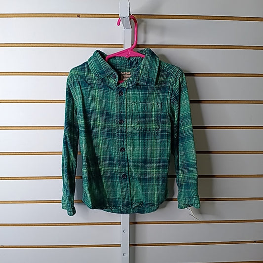 Cat & Jack 5T Shirt