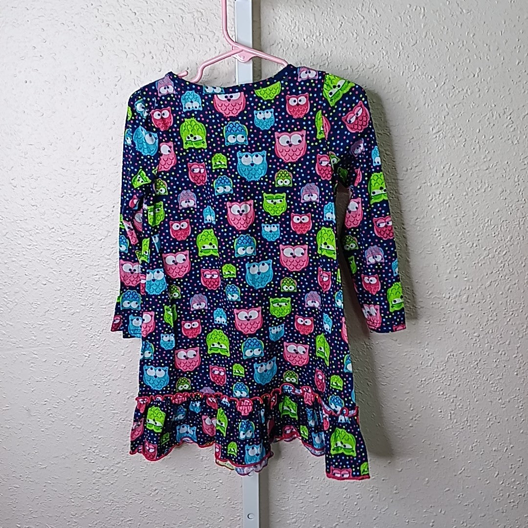 Dollie & Me 4 Pajama Dress