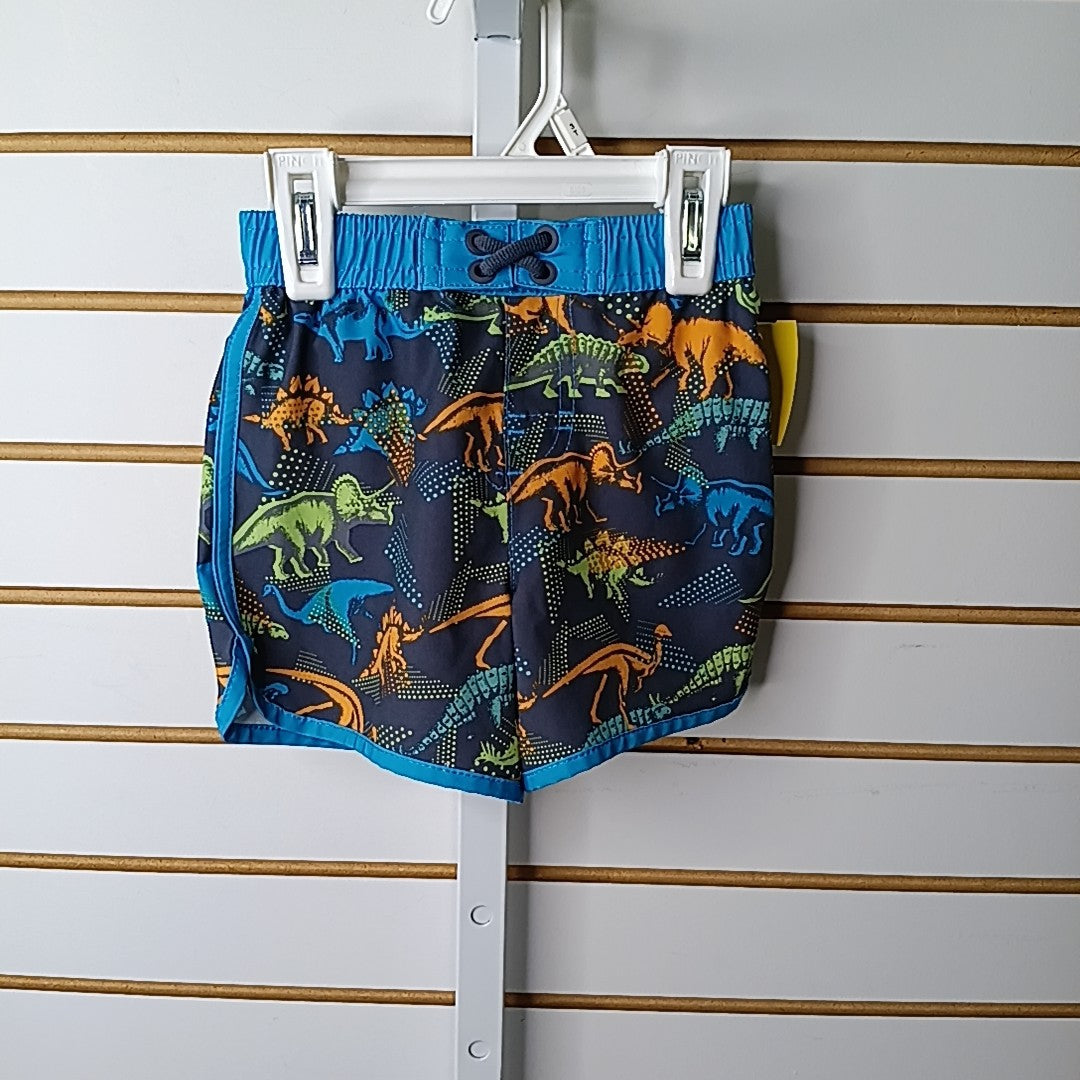 Wonder Nation 18 Months Swim Shorts
