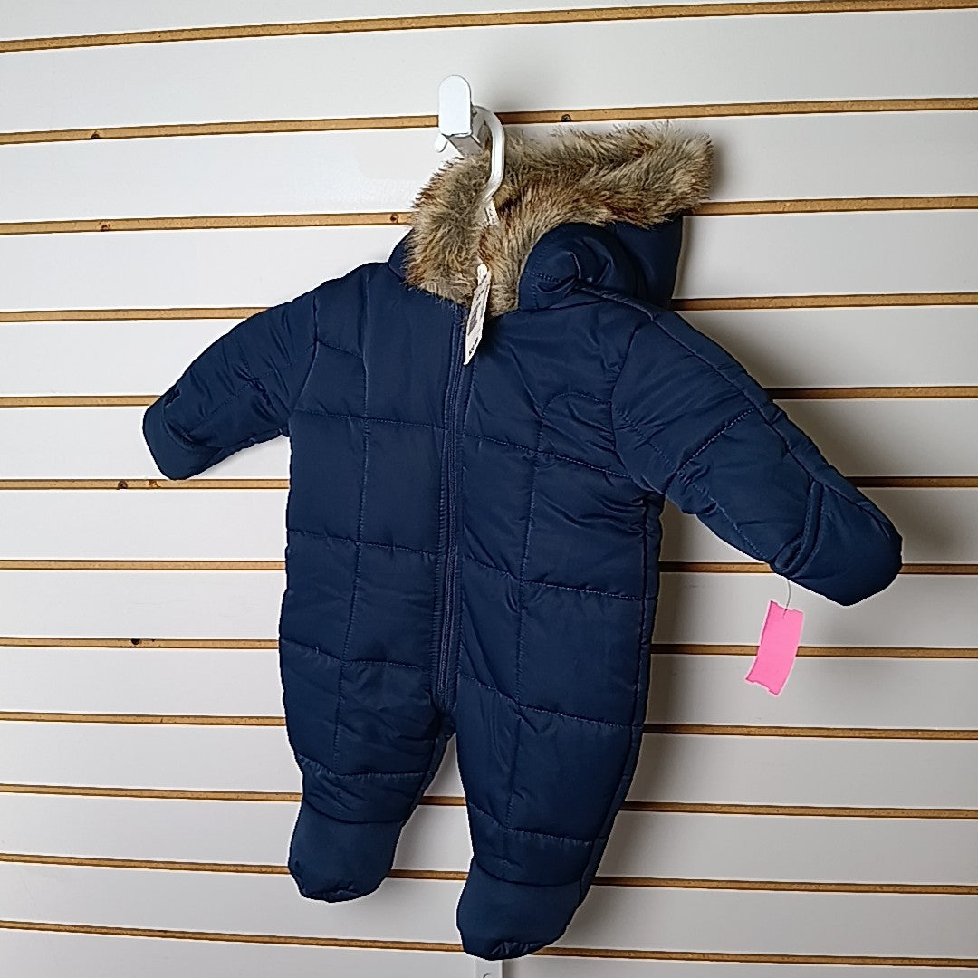 MiniWear 0-3 Months Snowsuit
