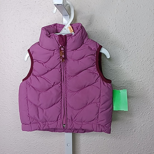 REI 18 Months Vest