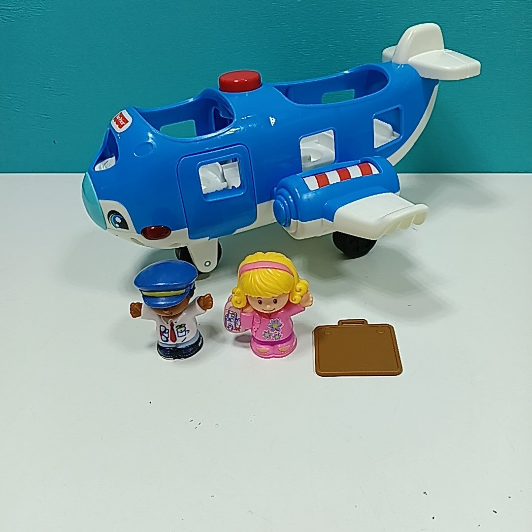 Fisher Price Action Set