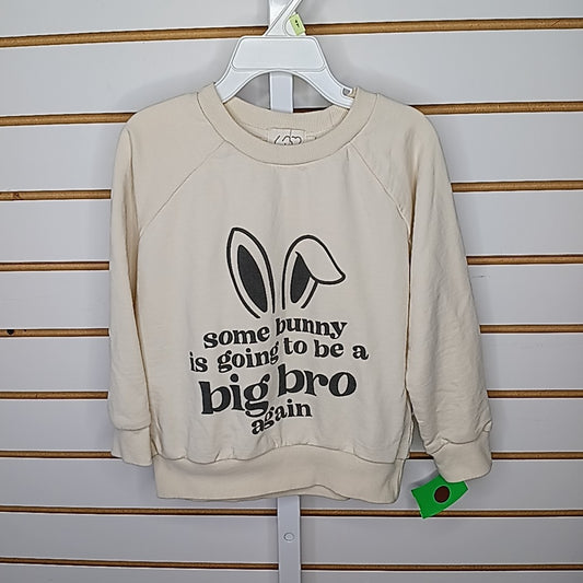 LSS7 Organics 5T Sweater/Sweatshirt