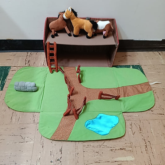 Ikea Action Set
