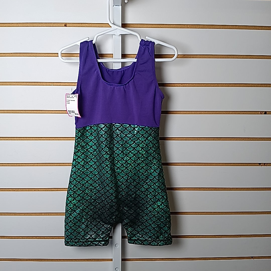 5 Leotard/Dance Outfit