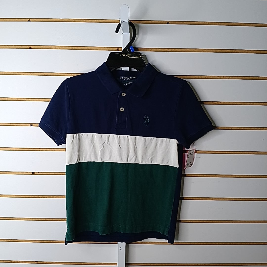U.S. Polo Assn. 8 Shirt