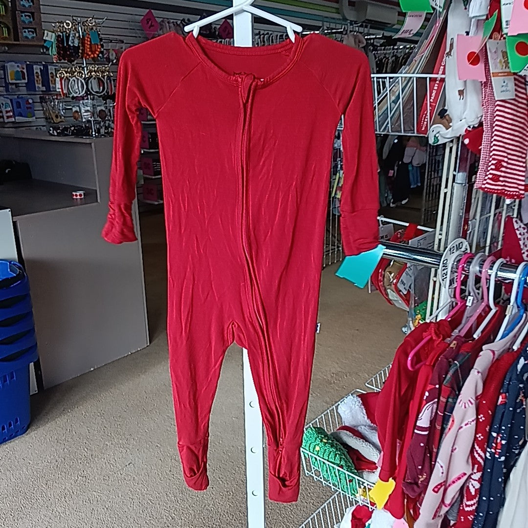 Little Sleepies 6-12 Months Sleeper/Footies