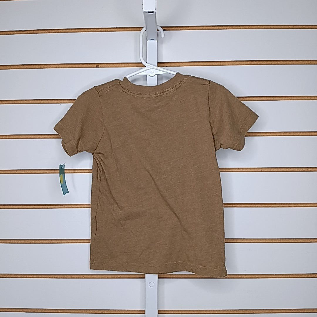 Rabbit Skins 3T Shirt