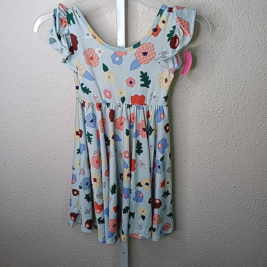 Dot Dot Smile 5/6 Dress