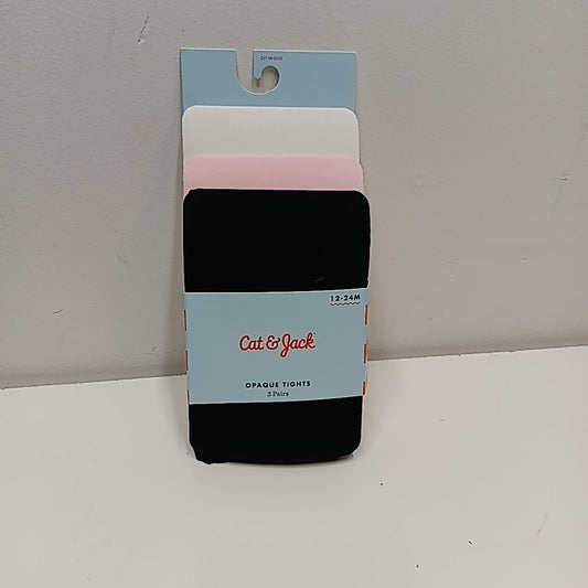 Cat & Jack 12-24 Months Tights