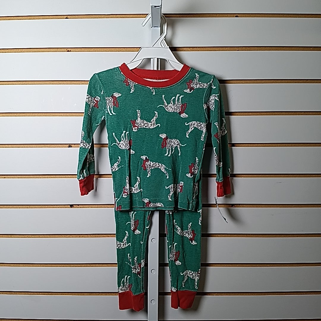Amazon Essentials 2T Pajamas 2pc