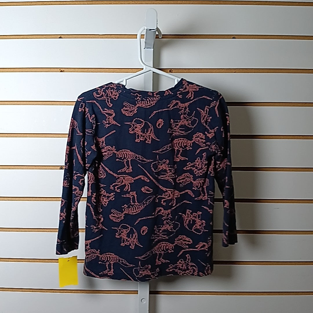 Craft + Flow 4T Shirt