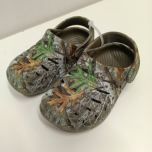 Rugged Shark 6C Sandals