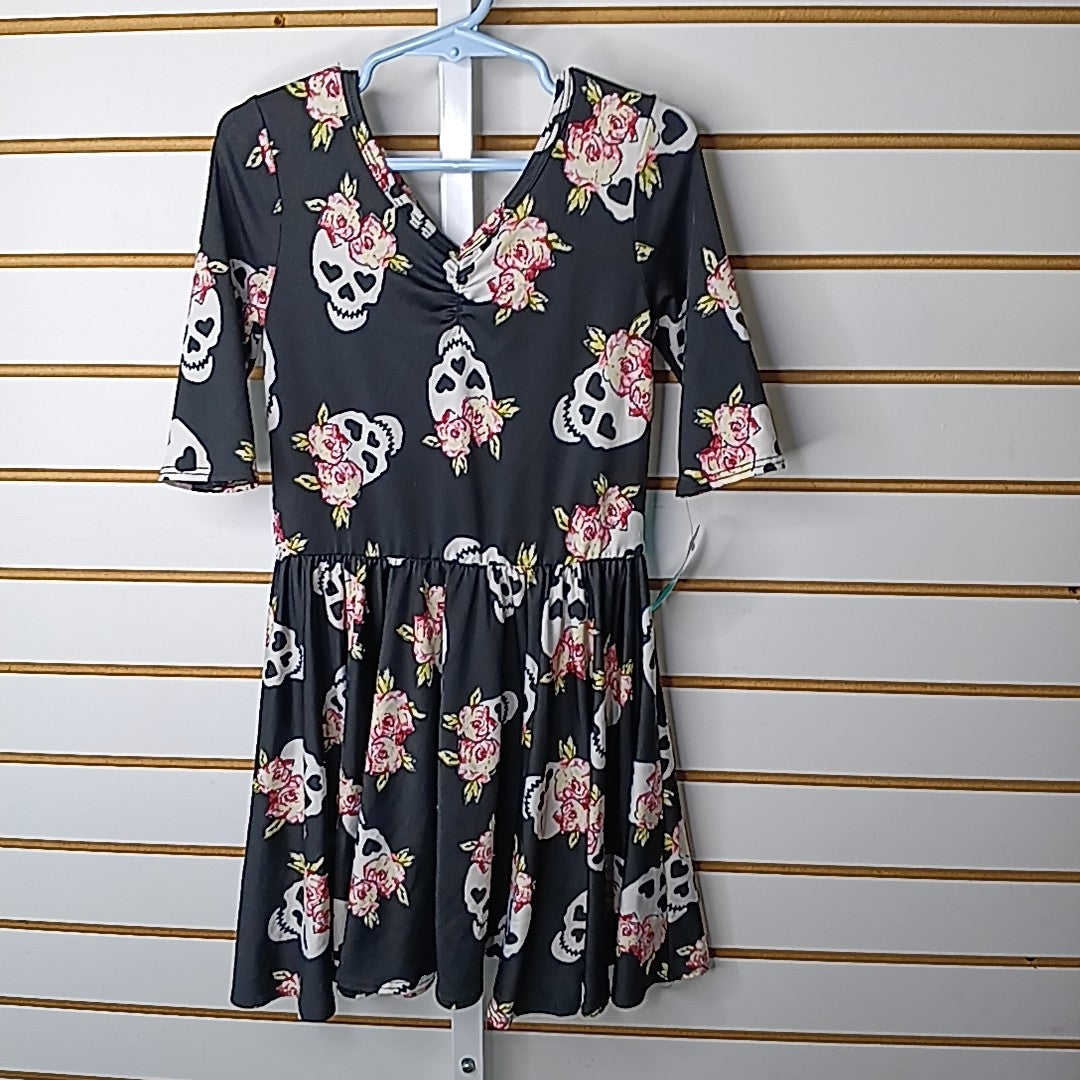 Dot Dot Smile 5/6 Dress