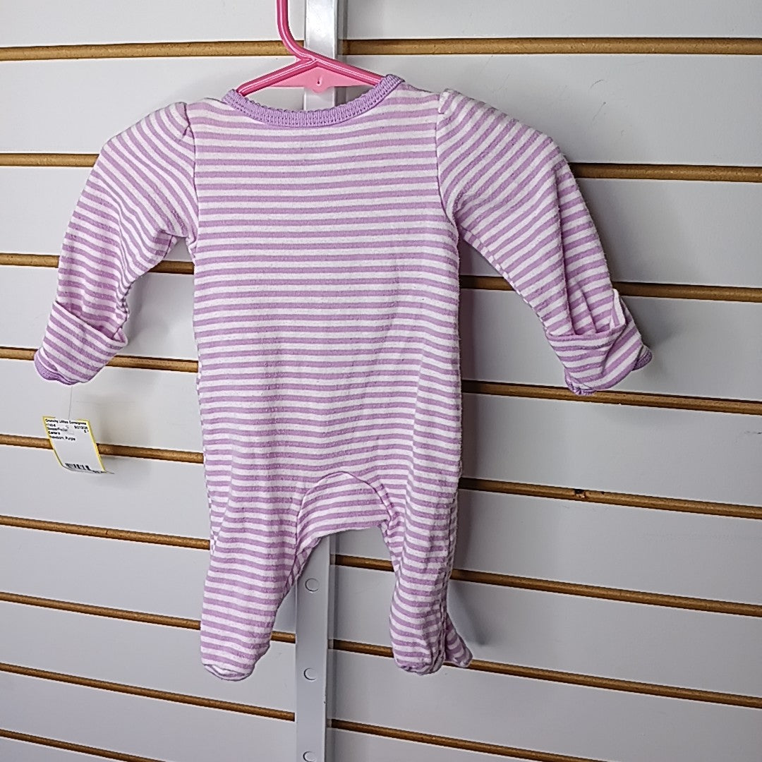 Carter's Newborn Sleeper/Footies