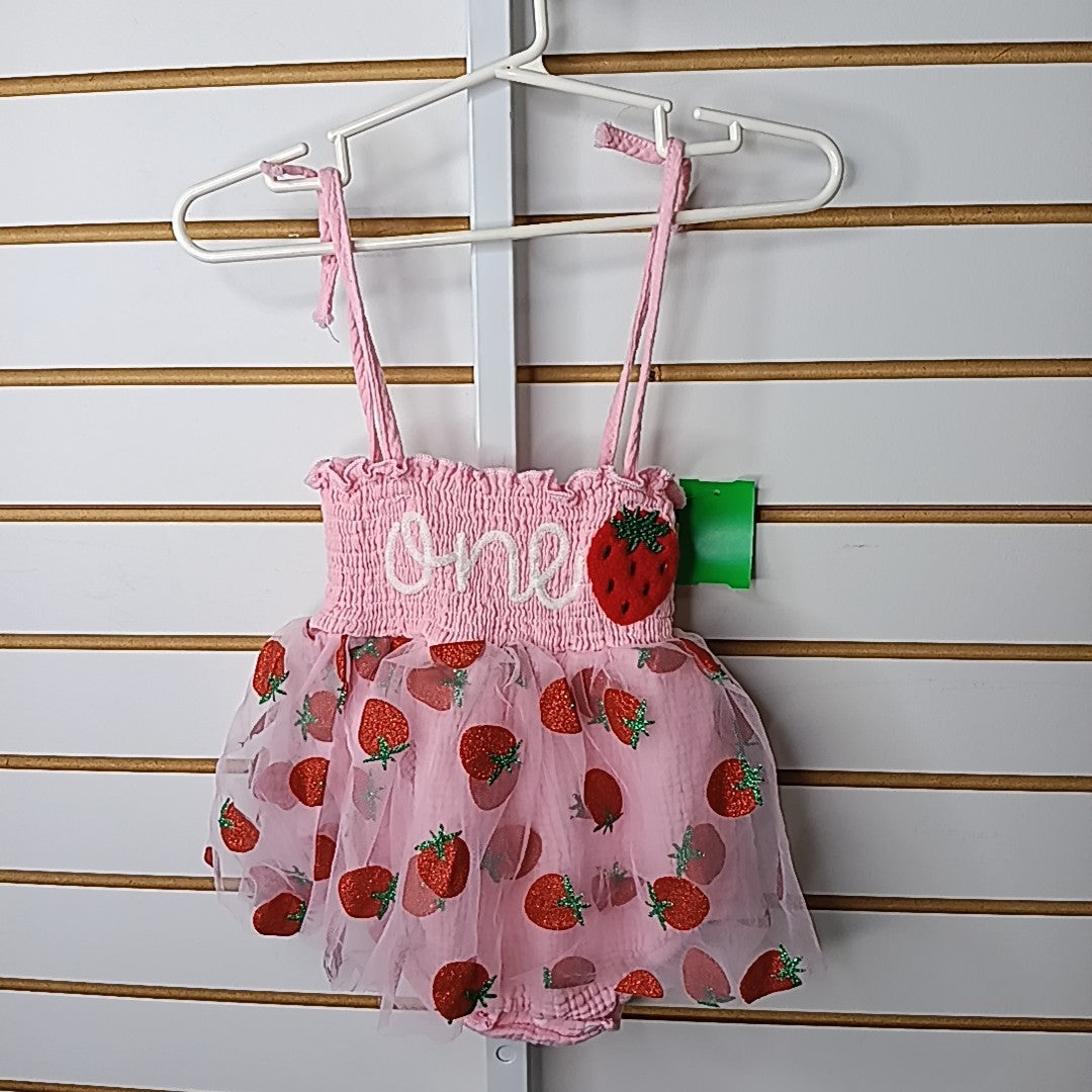 9-12 Months Romper