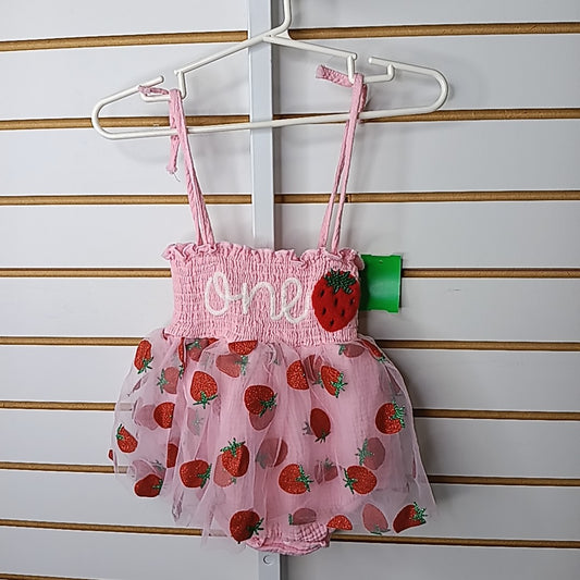 9-12 Months Romper
